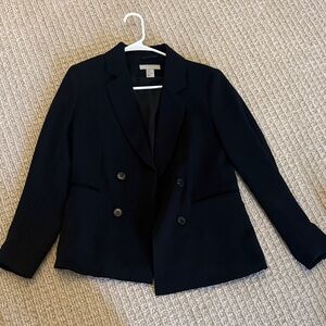 H&M Classic Black Blazer